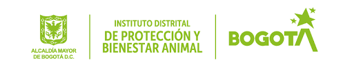 Logo del Instituto Distrital de Protección y Bienestar Animal